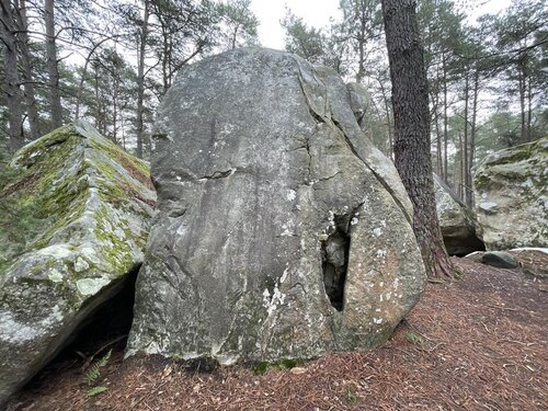 Image of L'Échelle à Bascule (direct) (6a+)